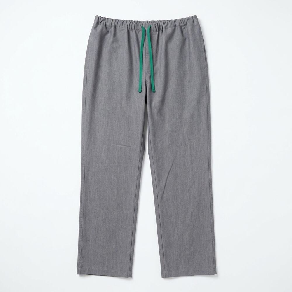 FIGS Technical Collection Pisco Basic Scrub Pants Graphite Gray Mens Medium